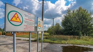 Pri jadrovej elektrárni Černobyľ horí les. Na mieste namerali zvýšenú radiáciu