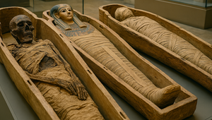 Vedci zistili, ako voňajú egyptské múmie: To neuhádnete!