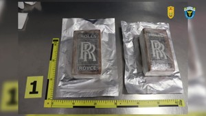 Tento suvenír ho vyjde draho! Colníci zadržali muža vracajúceho sa z Kolumbie