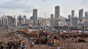 VIDEO: Desivý výbuch v Bejrúte: Na pomoc vyšleme aj slovenských hasičov