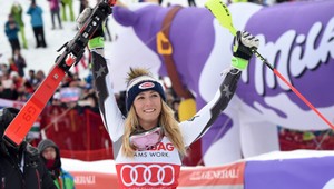 Shiffrinová bude hrať a spievať naživo z obývačky