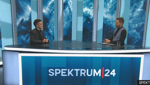 Spektrum 24 o ceste Slovenska do vesmíru