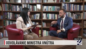 Analýzy 24 o odvolávaní ministra vnútra