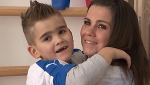 Andrejko má najťažšiu formu DMO: Mama musí zháňať peniaze na liečbu na internete!