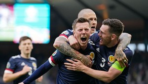Piatich škótskych strelcov na EURO spája vzácna podobnosť