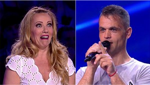 Nečakaná situácia pre Dianu Mórovú: Súťažiaci z Talentu ju chytil za...!