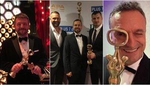 Takto žúrovali naše celebrity: Zoberieme vás do zákulisia hviezdneho OTA!