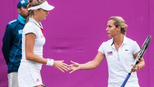 Slováci na OH. Tenistky odriekli účasť na pestrofarebnom Wimbledone