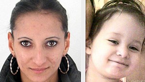 Matka so štvorročnou dcérou z Galanty sa našli