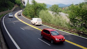 Cesta pod Strečnom je opäť uzavretá