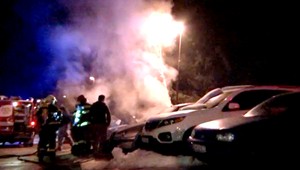 Pri Banskej Bystrici úradoval podpaľač