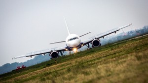 Na bratislavskom letisku pristál nový vládny špeciál, Airbus A319