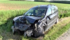 Po vážnej nehode bojuje päťročné dievčatko o život