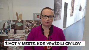 Rozhovory 24: Život v meste, kde vraždili civilistov