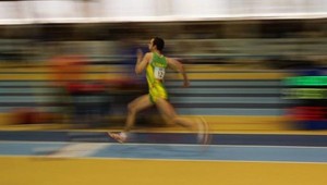 Výborný Veszelka piaty v kvalifikácii trojskoku na MS "17"