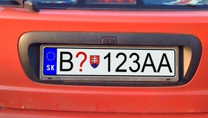 Bratislavčanov čaká nová skratka EČV. Zahlasujte za svojho favorita