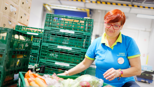 Tesco darovalo 13,4 milióna porcií jedla pre ľudí v núdzi