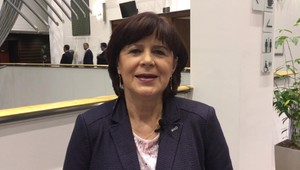 Monika Smolková: Do roku 2030 sa musí presunúť minimálne 30% nákladnej dopravy z cestnej siete