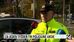 Pozrite si zhrnutie aktualít v relácii Udalosti 22 z dňa 20. novembra 2023