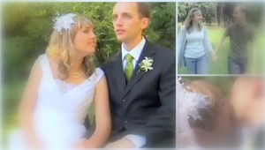 Prvý bozk panica a panny? Na ich svadbe, no bol bizarný!