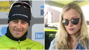 Peter Sagan to povedal narovinu: Môže za jeho rozchod so ženou táto sexica?
