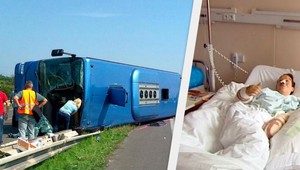 Budúca mamička Tatiana z autobusu smrti sa už teší na syna