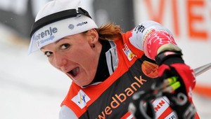 Majdičová triumfovala v Trondheime aj na 30 km a zvýšila náskok