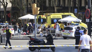 Španieli vedeli o hrozbe útoku na La Rambla, správu považovali za nedôveryhodnú