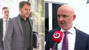 Spor ministrov Matoviča a Gröhlinga. Ide v ňom o peniaze na vyššie platy pre učiteľov