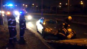 Vodič nafúkal tri promile a tvrdil, že šoféroval jeho pes