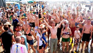 Pohoda sa skončila. 872 ošetrených a problémy s hygienou