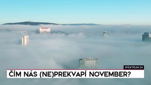Spektrum 24 aj o tom, či zima dorazí skôr