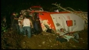 Ďalší autobus smrti! Neprežilo 14 ľudí