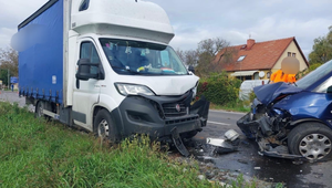 Nehoda pri Lehniciach si vyžiadala život 68-ročného vodiča. Na mieste zasahuje polícia