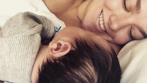 Ewa Farna ukázala syna. Dala mu čarovné meno