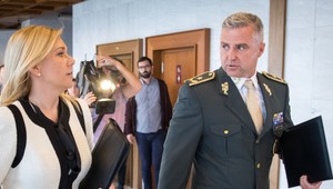 Bývalý policajný prezident Gašpar je poradcom ministerky Sakovej