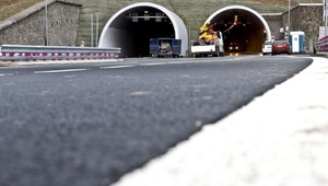 Vodiči, pozor: Tunel Bôrik cez víkend mimoriadne uzavrú