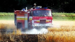 Deti si vraj chceli opiecť orechy... Pole ľahlo popolom