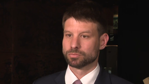 Predseda strany PS Michal Šimečka o aktuálnych témach