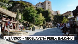 Check-in: Albánsko - neobjavená perla Balkánu