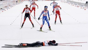 Kowalczyková získala v Liberci na 30 km voľne druhé zlato, americkí združenári s hetrikom