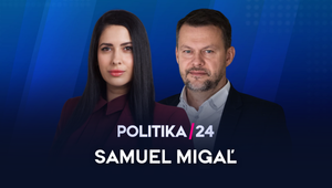 Politika 24: Robert Fico si nás nekúpil. tvrdí minister Migaľ