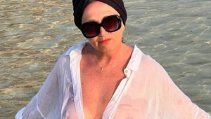 Basiková (60) vyrazila dych! Ukázala poprsie v celej kráse, ľudia šalejú!