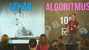 HN konferencie: Čo by sme sa mali naučiť od strojov