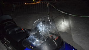 Muža, ktorý na Donovaloch vrazil skútrom do ľudí, už obvinili