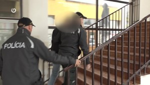 Útek pred hliadkou sa skončil haváriou. Vodič čelí prísnemu trestu