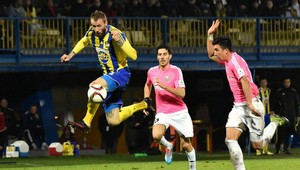 Szarka už na čele poradia kanonierov spoločne s Berom