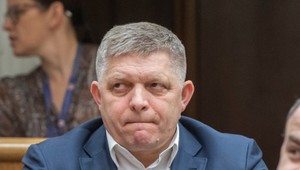 Ak niekto chce najvyššiu ústavnú funkciu v štáte, je to Robert Fico, hovorí politológ Řádek