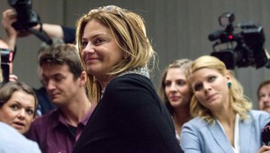 FLAŠÍKOVÁ BEŇOVÁ: Ak Kaliňák ostane podpredsedom, snem bude zbytočný