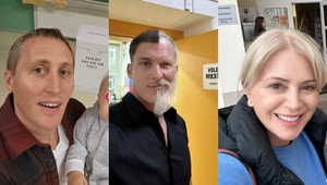 Voľby do NR SR 2023: Takto volili známe osobnosti